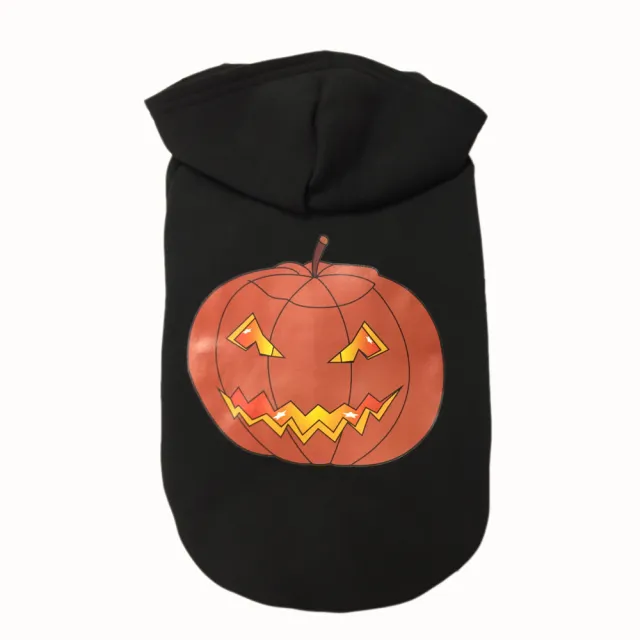 Spot foreign trade Wansheng pet autumn and winter festival dress up clothes Halloween Pumpkin - Shop at LoveMi