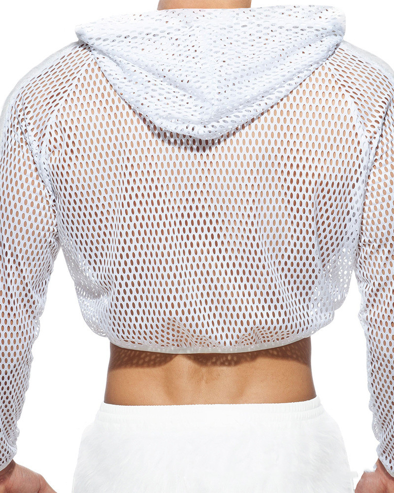 Men's Mesh Casual Sports Two Piece Suit