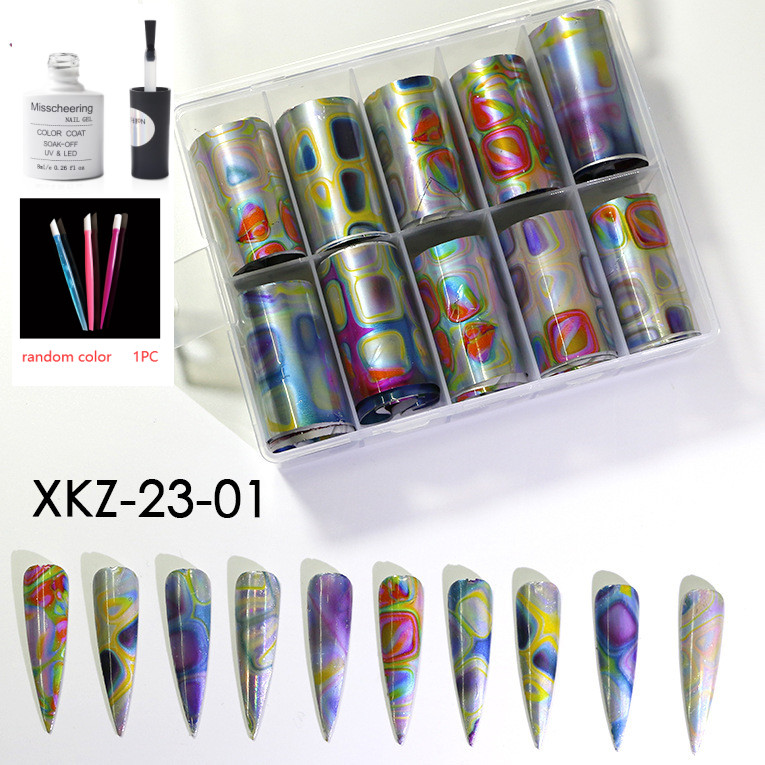 XKZ01 Set