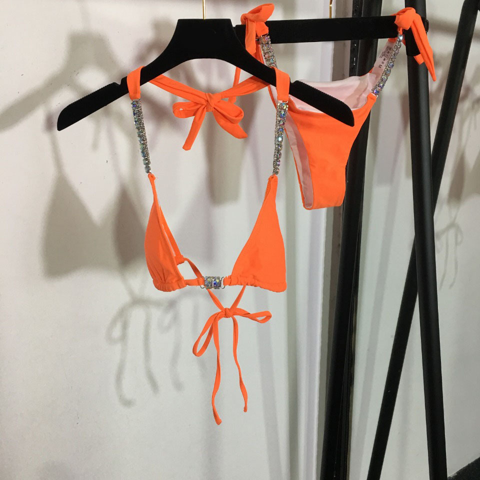 Title 2, Fashion Early Spring New Bikini Set