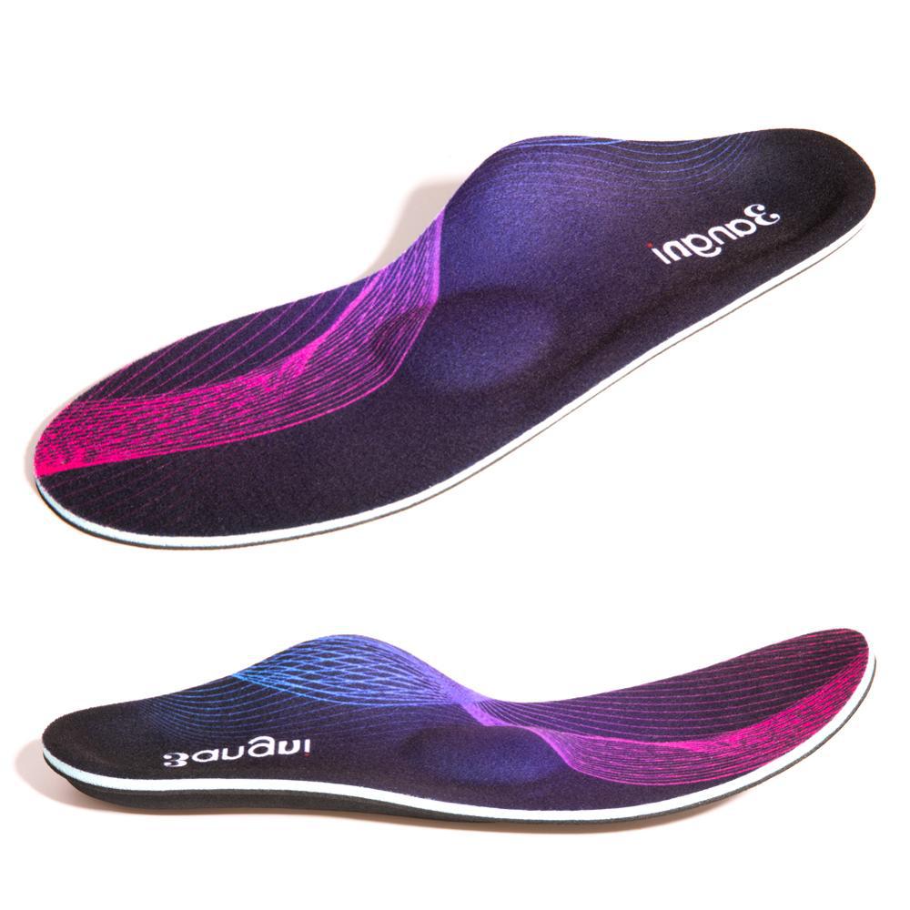 Title 4, Flat foot orthopedic insole