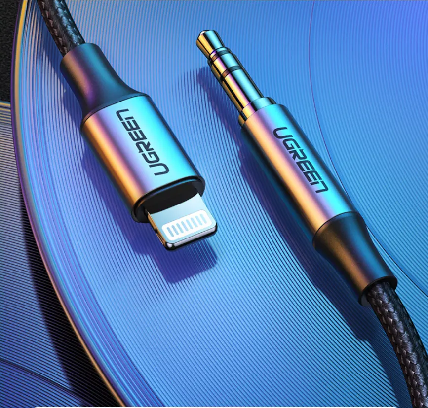 3.5mm Audio Cable for Car Adapter