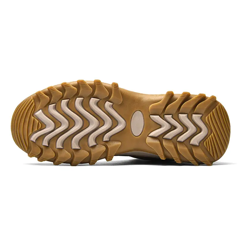 Fashion Men's High Top Outdoor Hiking Shoes