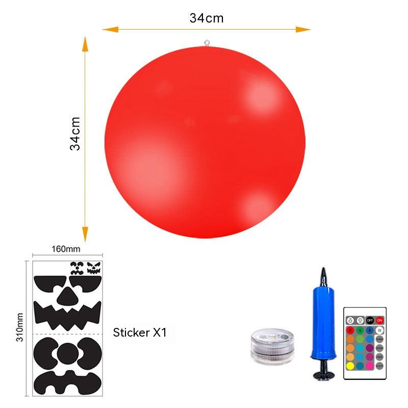 34cm Red Ball Set