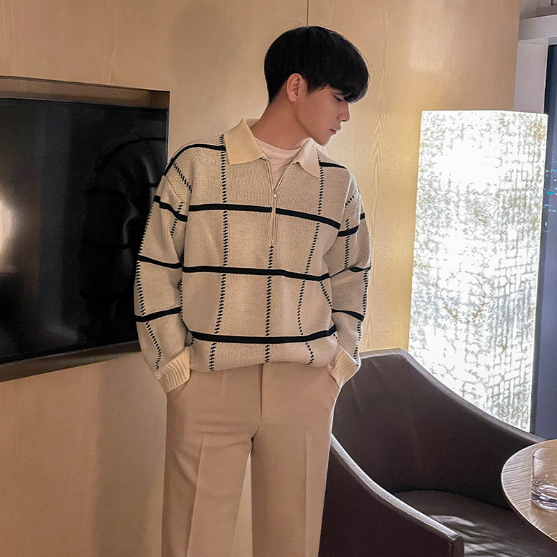 Loose Slouchy Long Sleeved Pullover Sweater