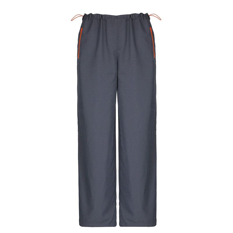 Ladies Casual Fashion Woven Pants