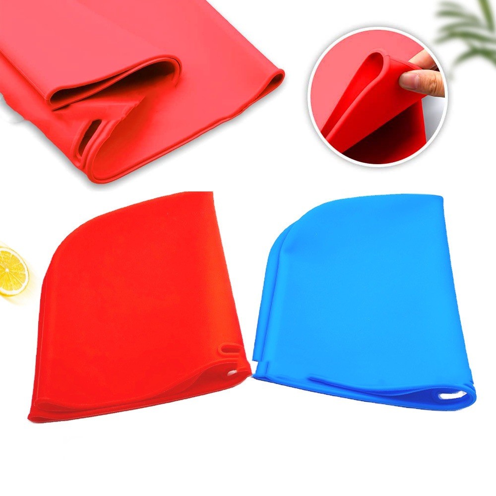 Easy Clean Slow Cooker Liner Divider Slow Cooker Silicone Pad Cooking Bag
