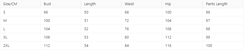 Title 1, Damski modny komplet z okrągłym dekoltem, topem...