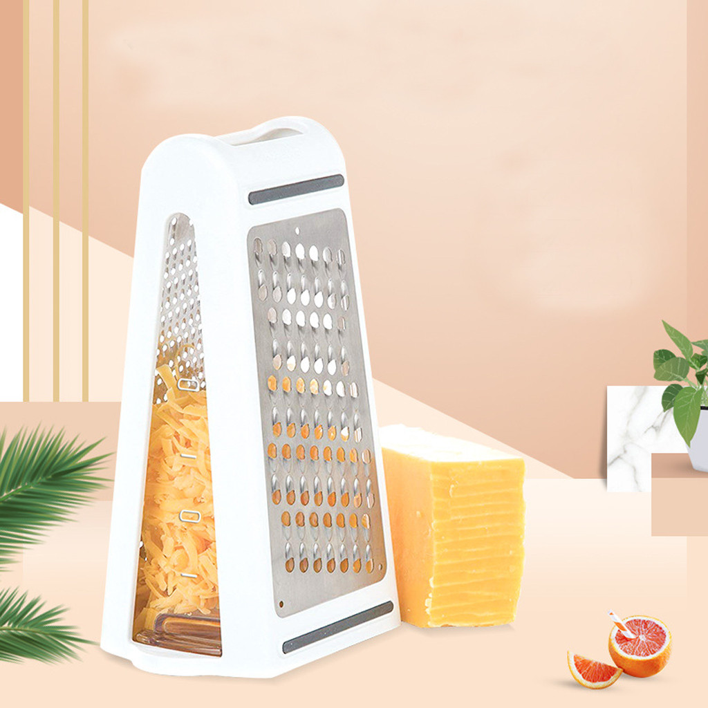 Title 7, Double-sided potato grater