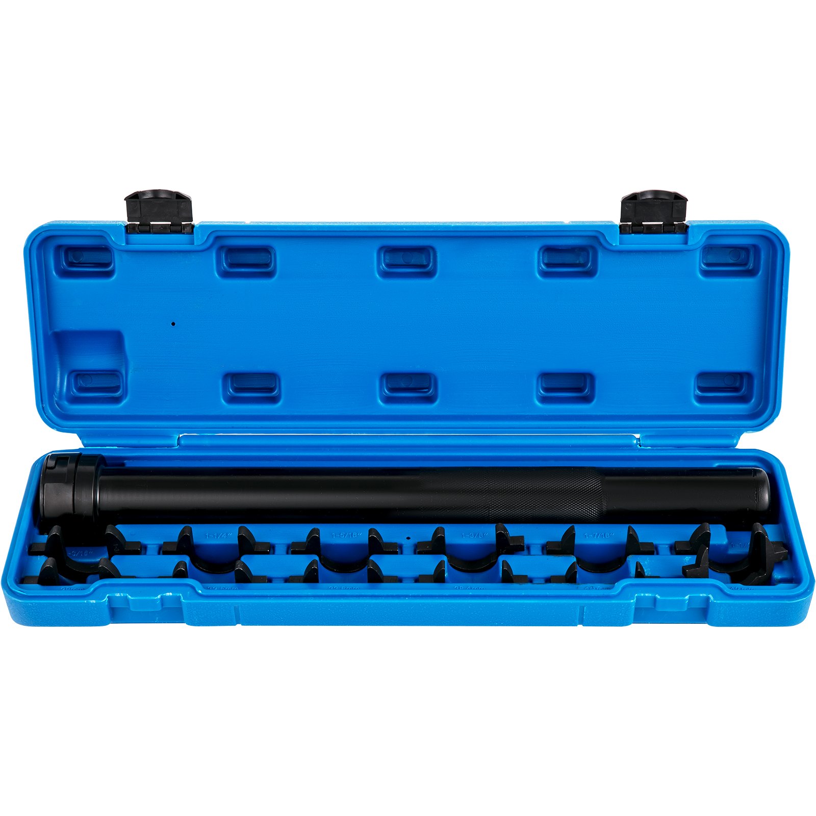 VEVOR Inner Tie Rod Tool Kit, 13 Pcs Crowfoot Adapters Inner Tie Rod Tool Set, 13 Pcs Tie Rod Removal… image 6