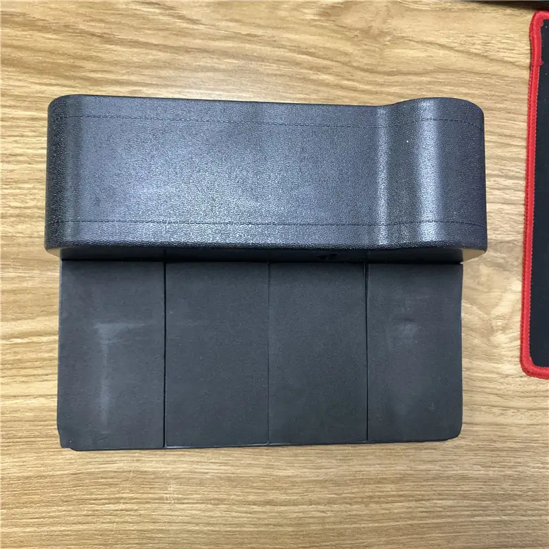 PU Leather Storage Box