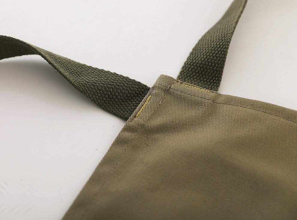 Title 2, Japanese Style Fashion Thick Canvas Apron Water...