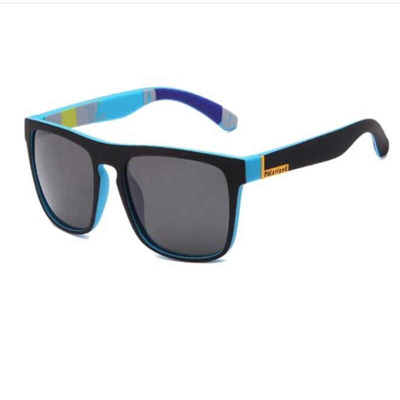 Title 3, Color changing polarized sunglasses