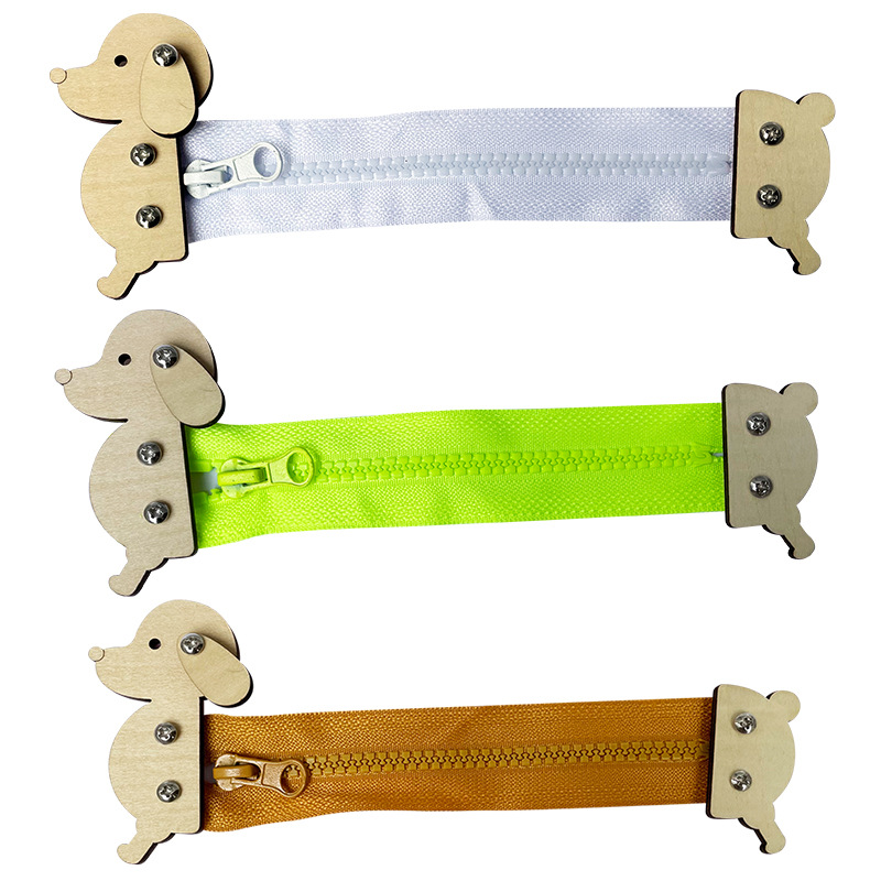 Dog Zipper 1pc