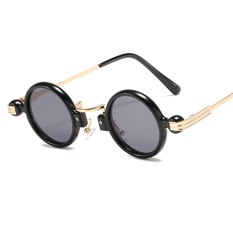 Title 10, Retro Sunglasses Classic Metal Plastic Mixed Al...