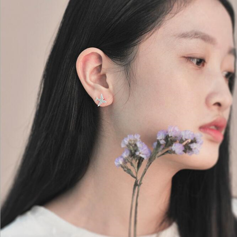 Lovely Personality SmallAnd Simple Earrings