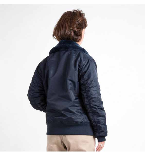 Men's Thick Fur Collar Cotton Jacket