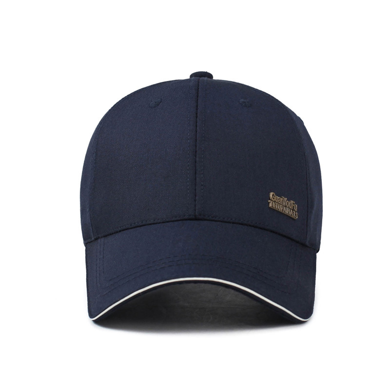 Men's Cotton Cap For Outdoor Sports
