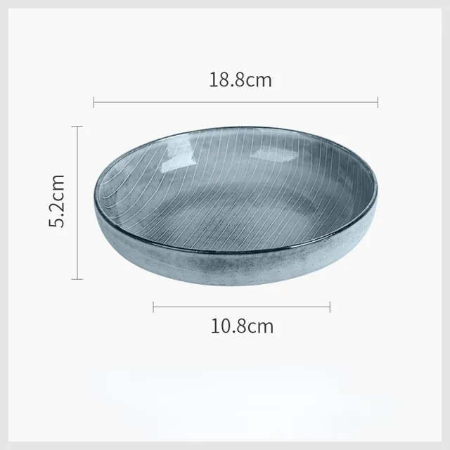Creative Personality Ramen Bowl For Home Eating 7Inch Salad Bowl - Shop at LoveMi