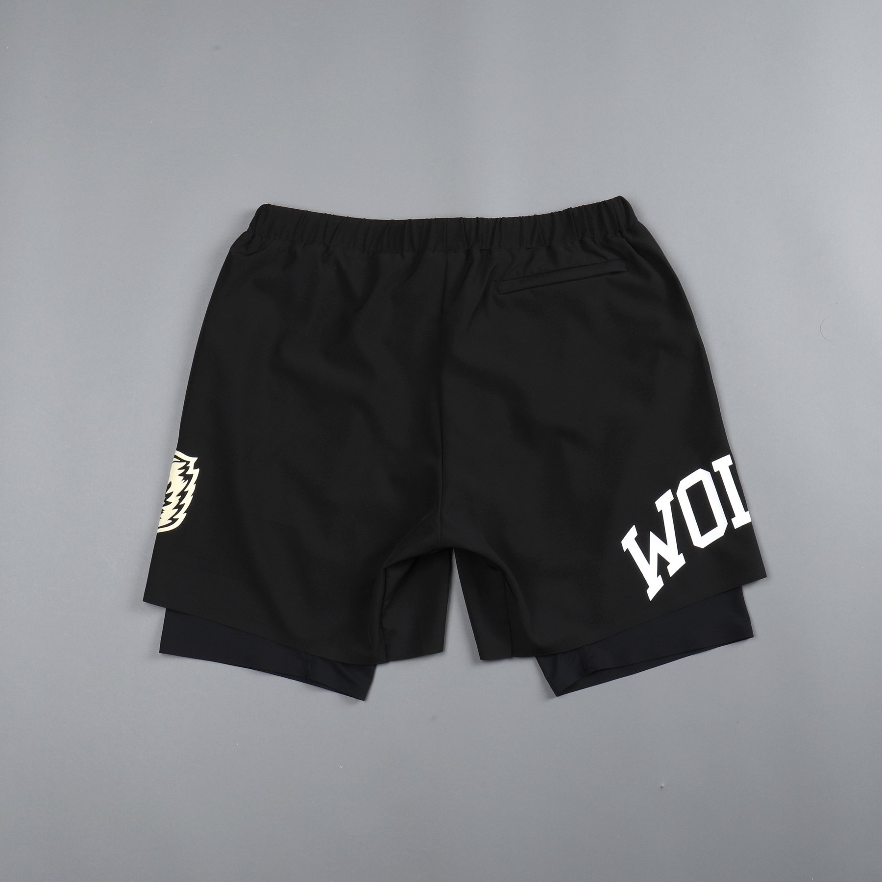 Title 6, Stijlvolle heren strandshorts Sneldrogend Multi...