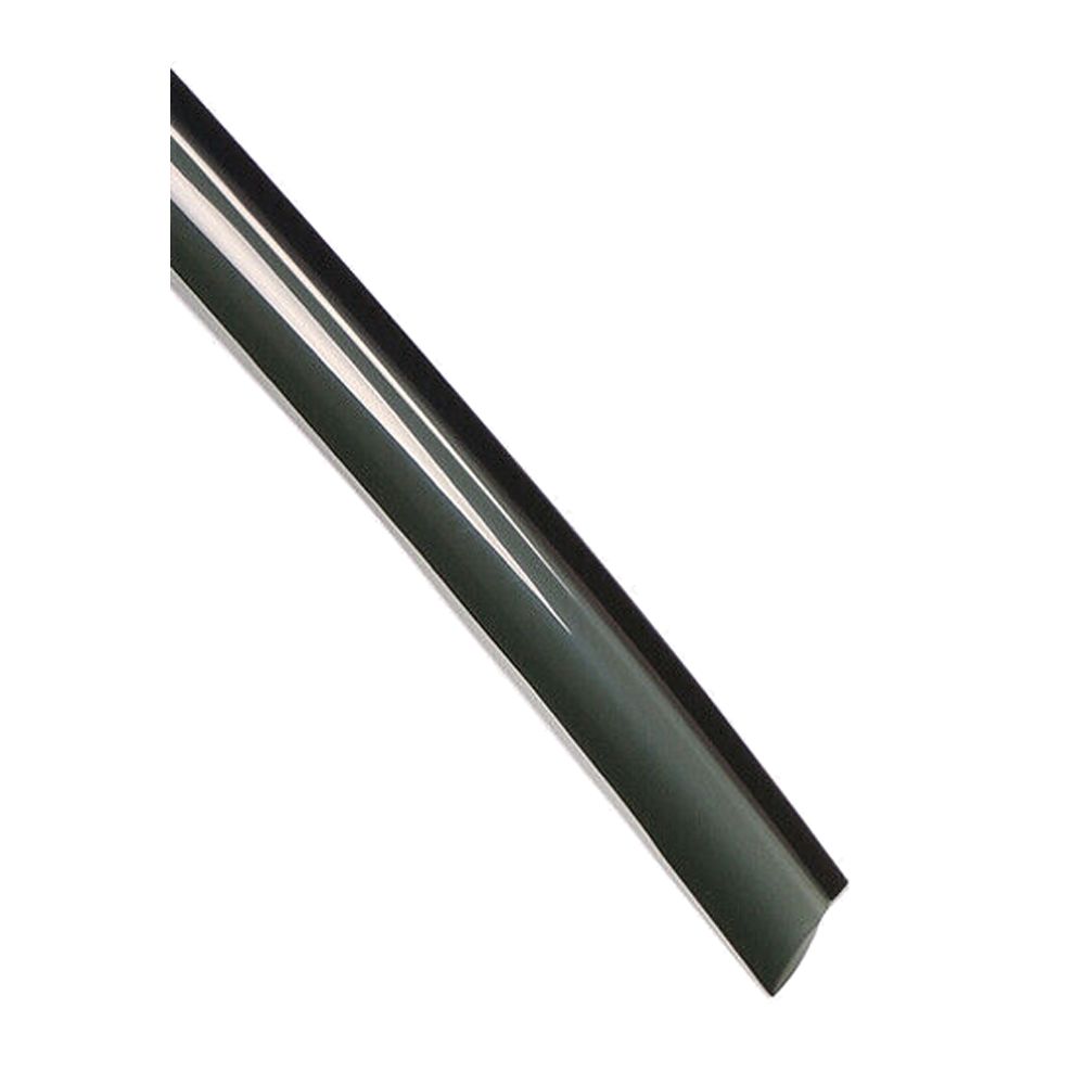 Fits 17-23 Tesla Model 3 Smoke Acrylic Window Visors Sun Rain Deflectors 4PCS — foto 2