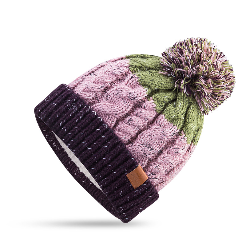 Thickened Warm Outdoor Cycling Running Hat