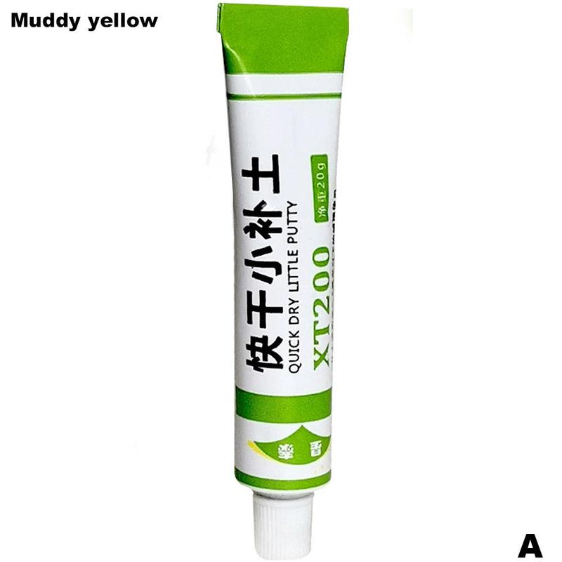 Mud yellow