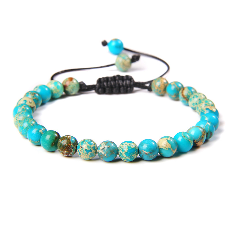 Women's Sports Hand-woven Bracelet