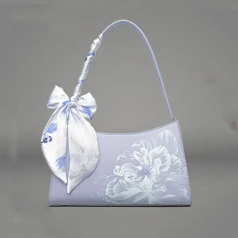 Mid Autumn Festival Handbags for Teachers and Future Elders