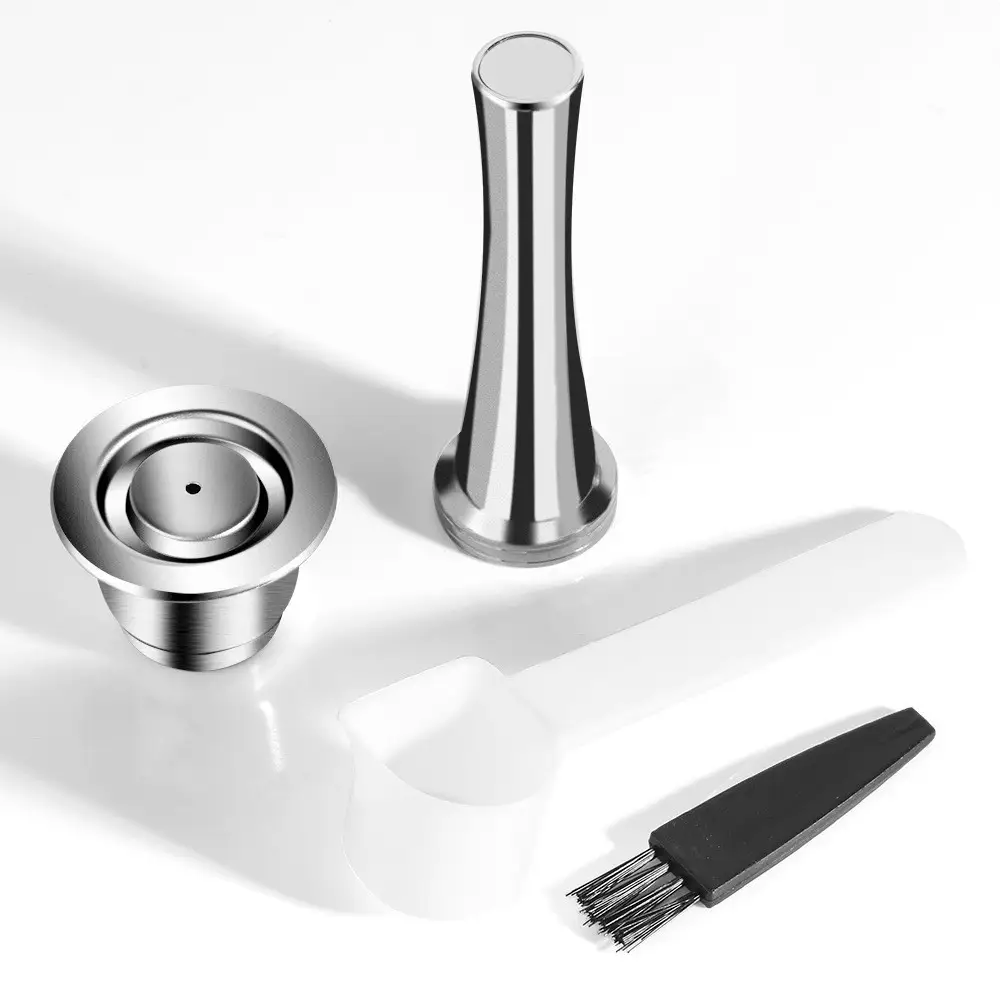 Fat-Rich Coffee Capsules Shell Circulation Set