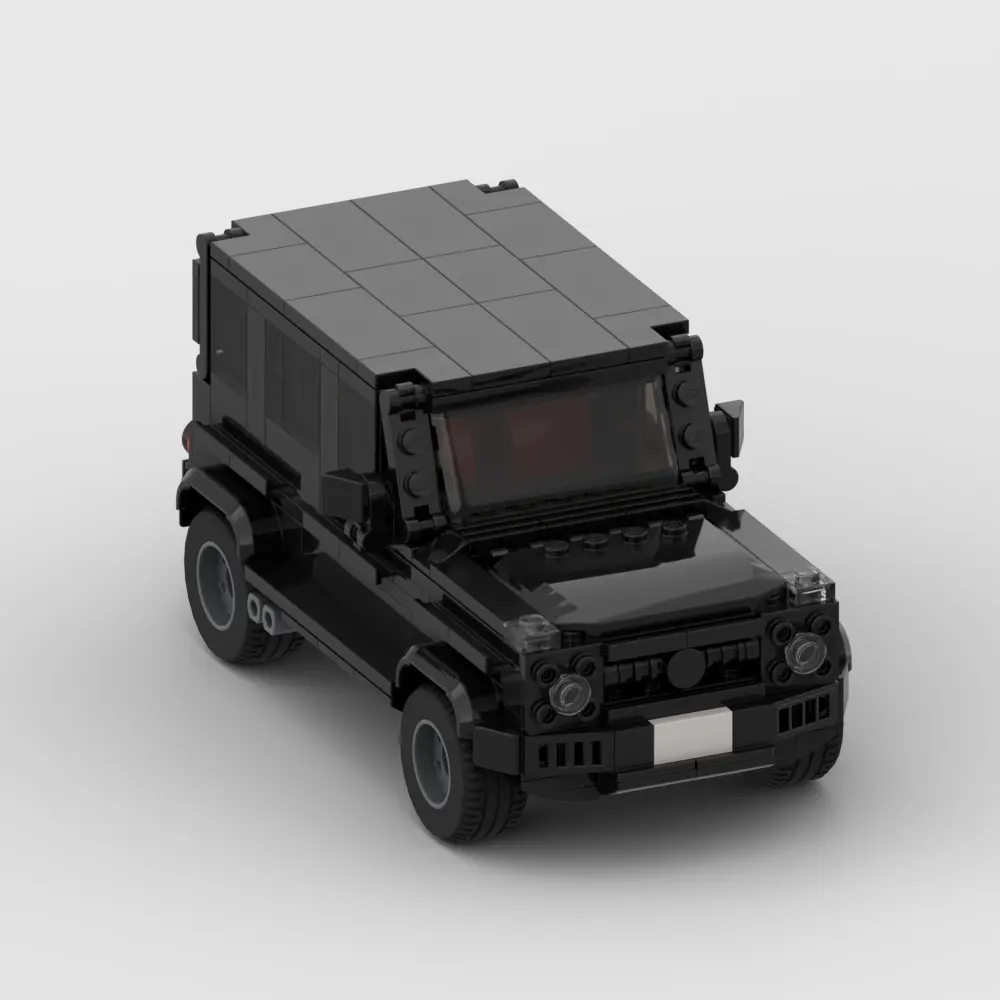 High Difficulty Building Block Toy Set