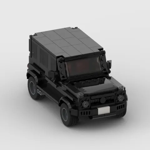 High Difficulty Building Block Toy Set