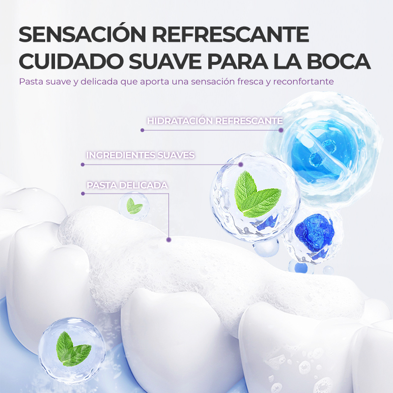 Only Self Pickup---Kreain Nature Whitening Stain-Removing Repairing Toothpaste, Enamel Repair, Anti-Tartar, Relieves Dental Sensitivity & Brightens Teeth — foto 11