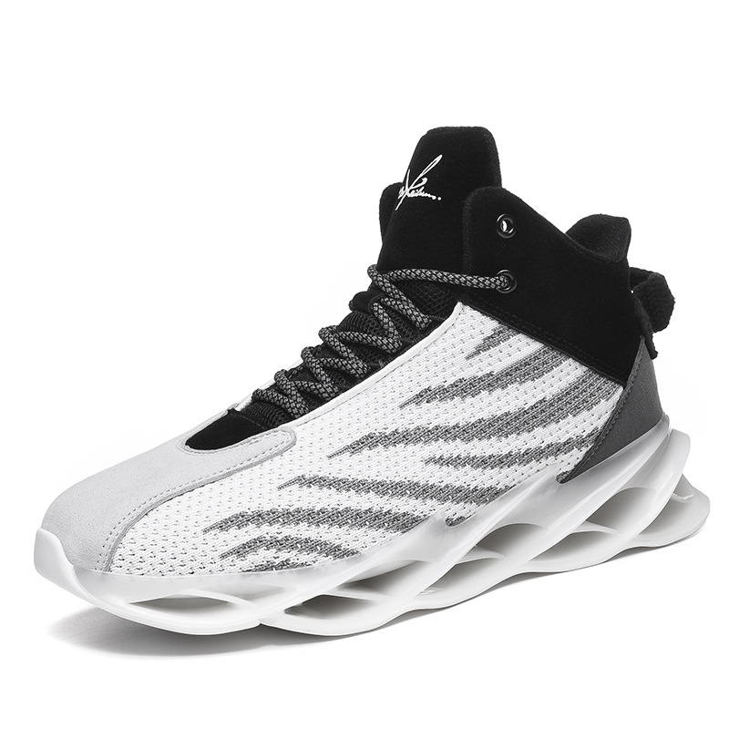 Title 4, Heren Casual Tide Schoenen Student Basketbal Ha...