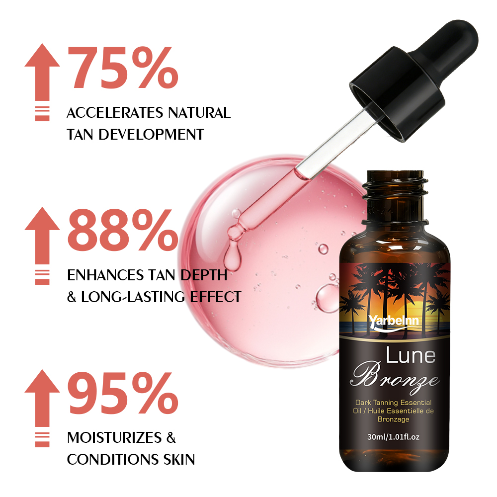 Self Tanning Oil 30ml — foto 2