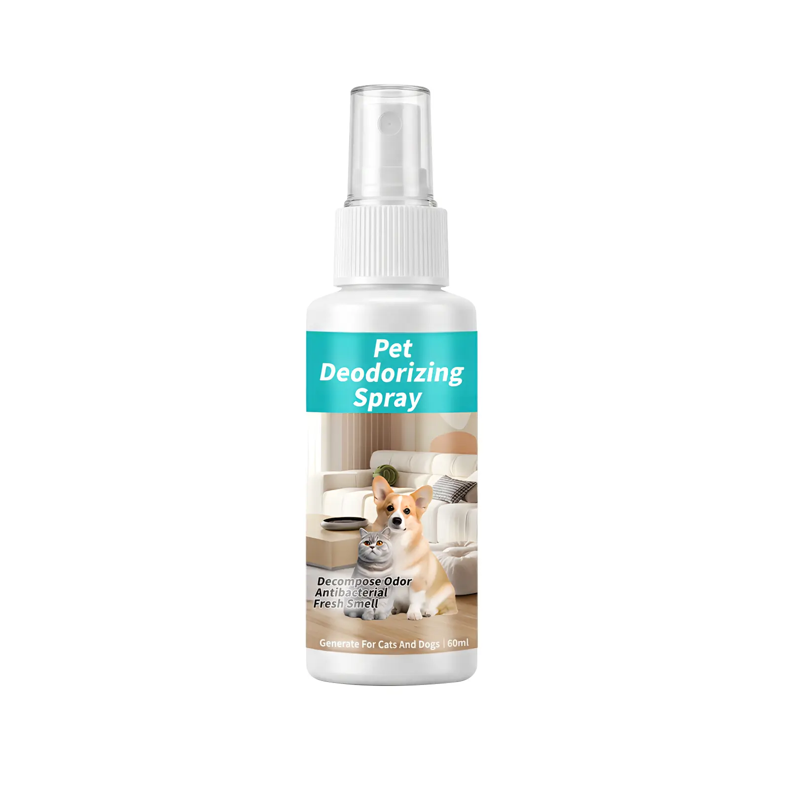 Only Self Pickup---Pet Odor Remover