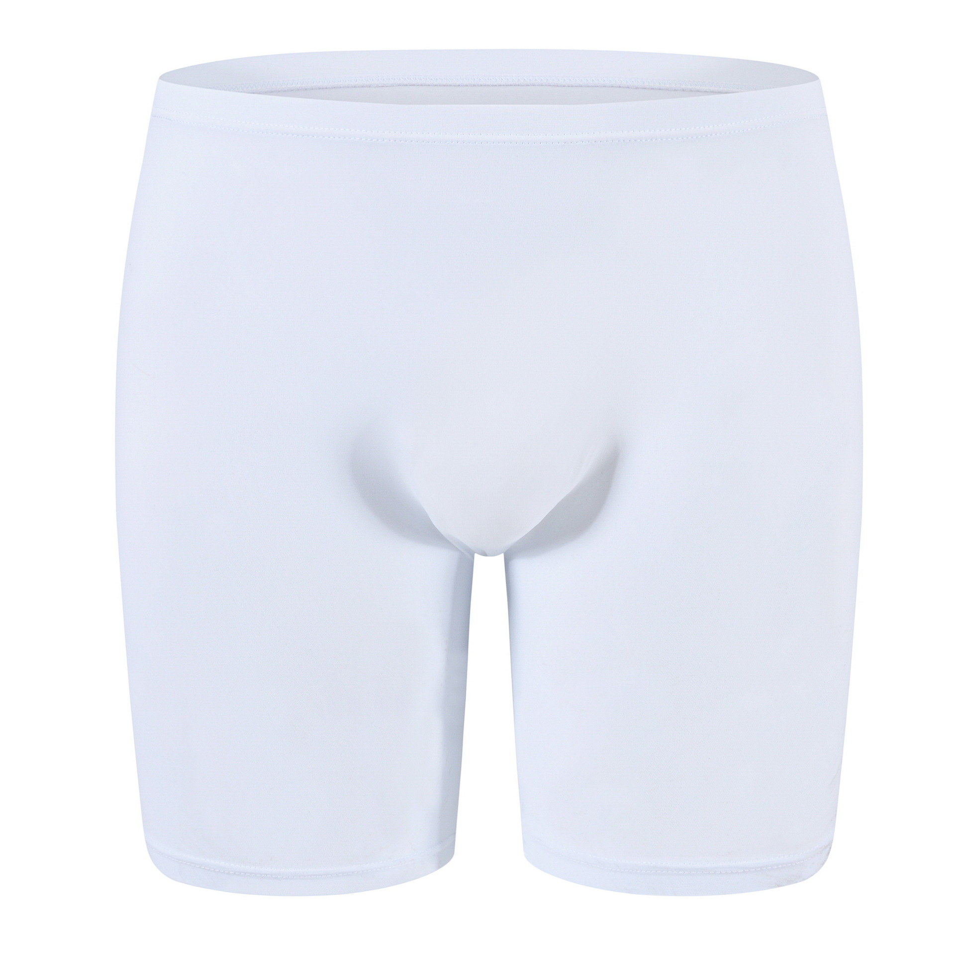 Title 6, Herren Boxershorts aus Eis-Seide einteilig, beq...