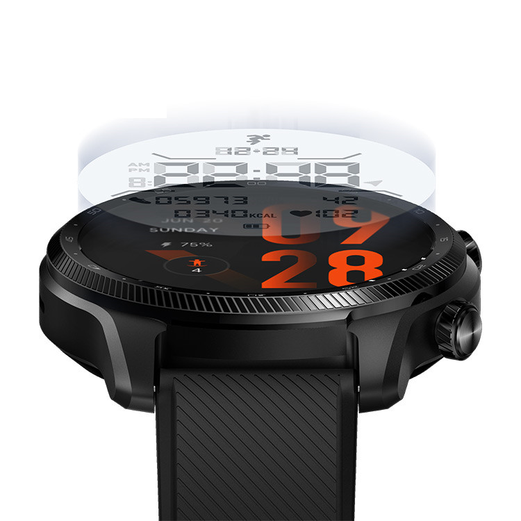 Sports Look Watch