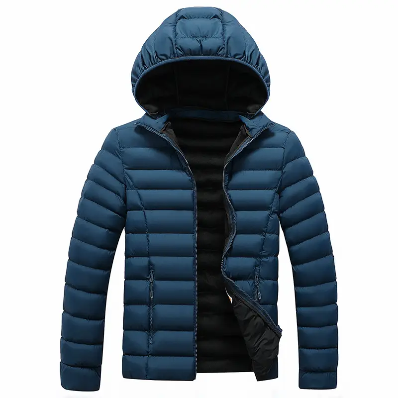 Men's Cotton Winter New Style Plus Velvet Thickening