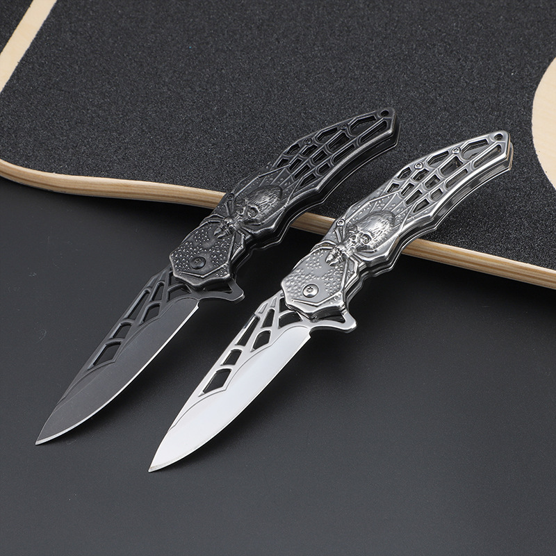 Self-defense Multifunctional Survival Camping Folding Knife