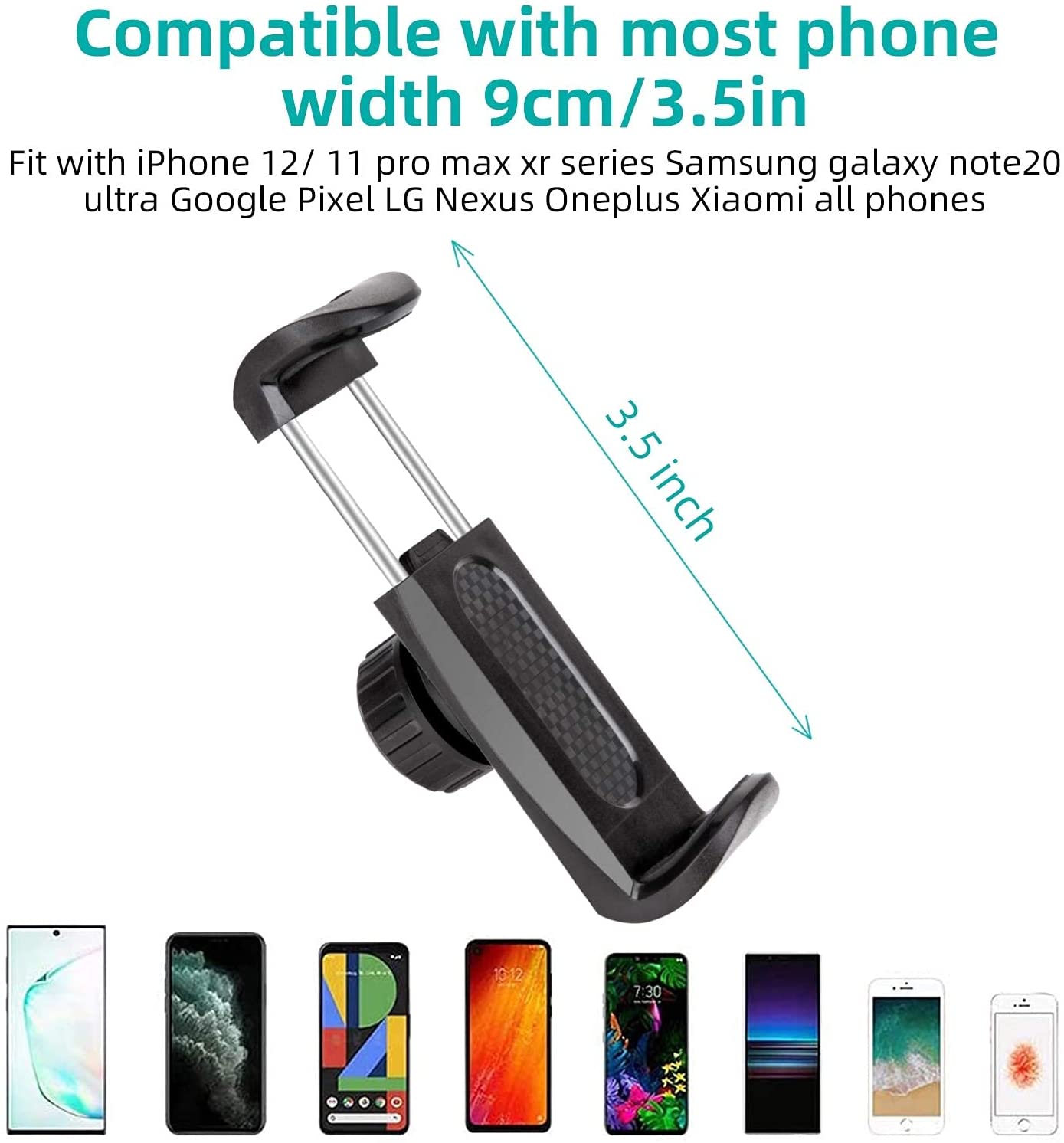 Multifunctional Car Mobile Phone Rearview Mirror Navigation Bracket - Image 3