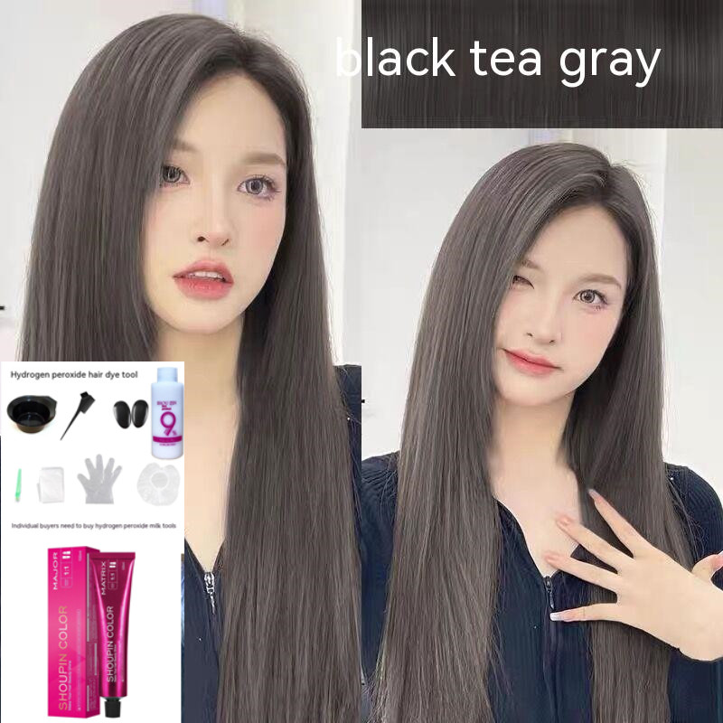 C11 Gray Black Tea Gray