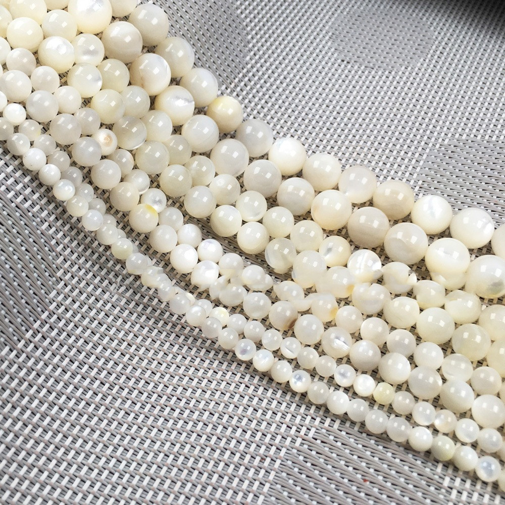 Shell Beads Loose Beads Handmade Diy