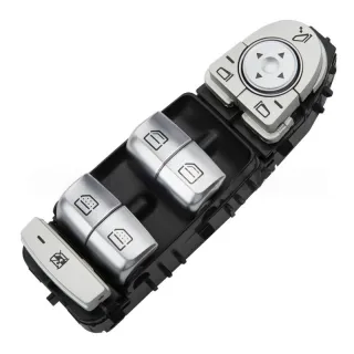 Applicable To The Glass Lifters  Switches Of Mercedes-Benz C-Class, E-Class And S-Class  Model Number A2139054803 , As Well As The Window Buttons  Model Number 2139054803