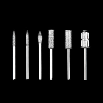 Diamond Nail Tool Set
