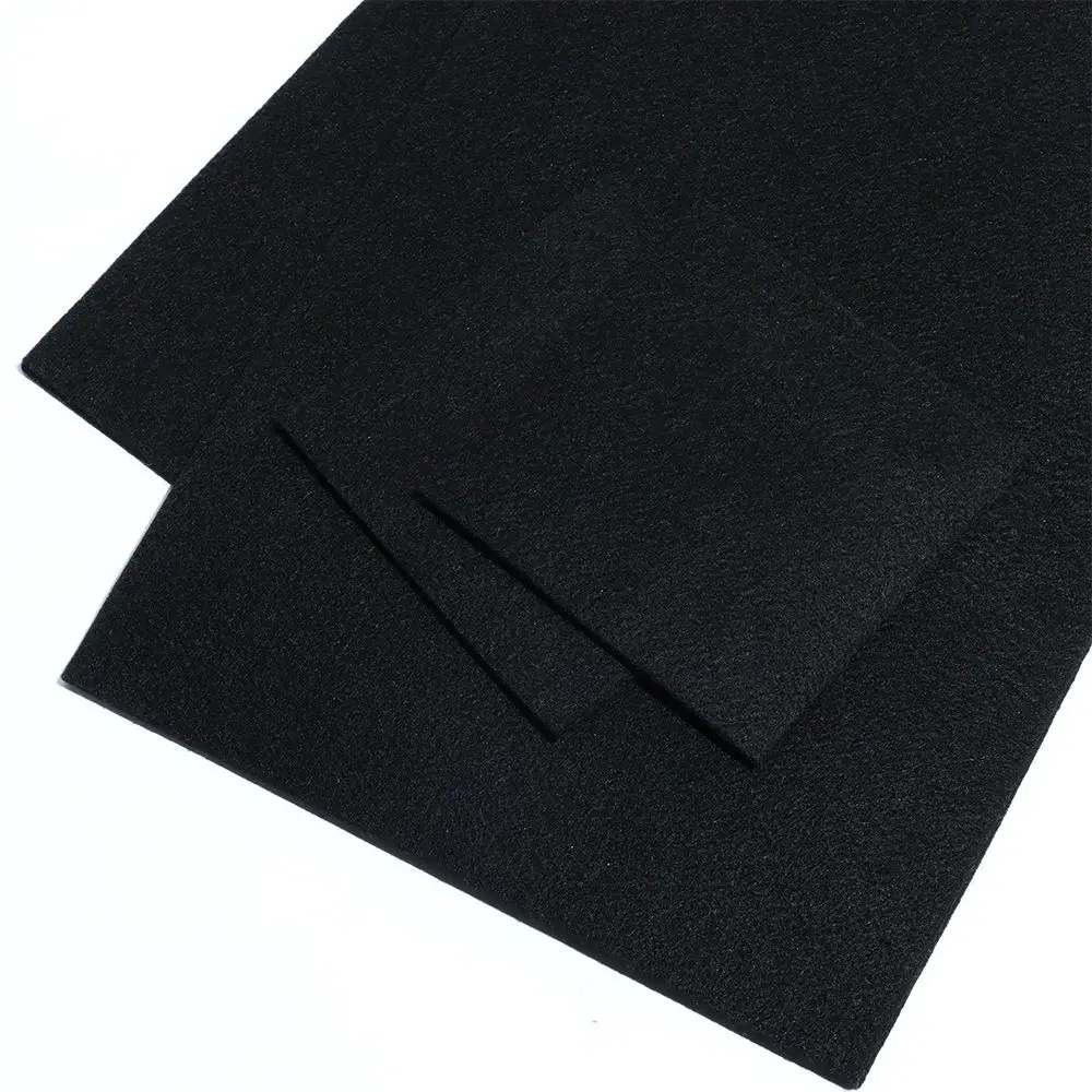 Title 11, Fire Blanket Graphite Felt Black Welding Protec...