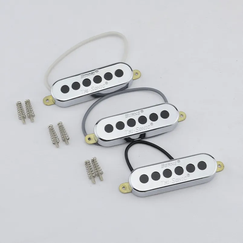 Burns Tri-sonic Single Alnico Pickups
