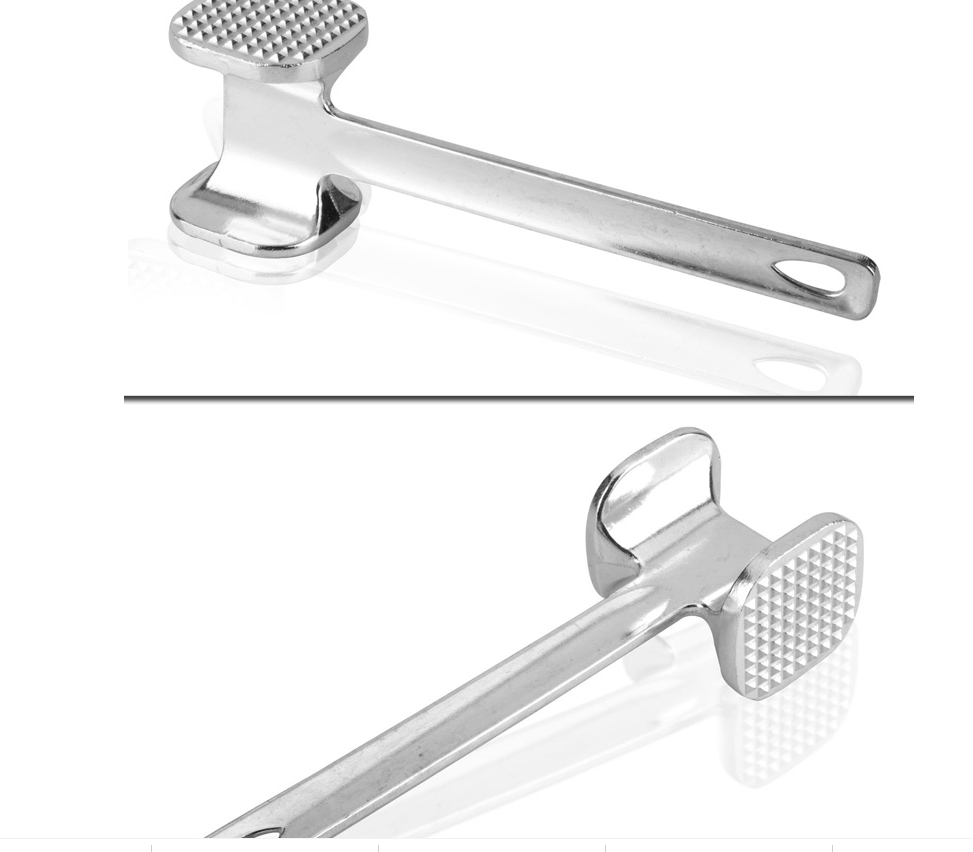 Title 1, Aluminum Meat Hammer