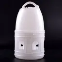10Liters All White Kettle