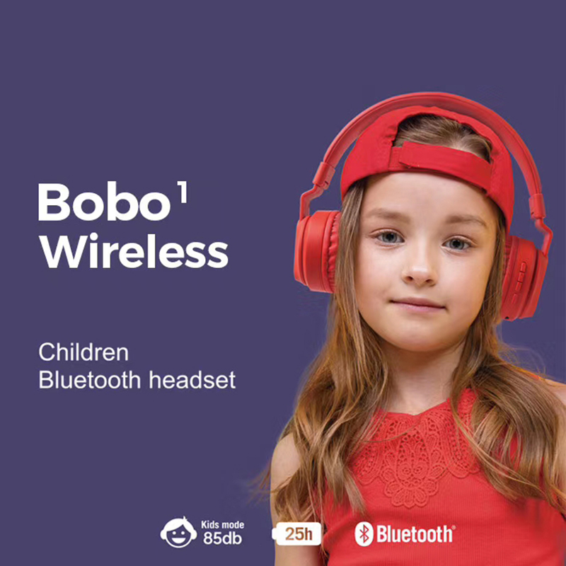 Bluetooth Wireless Internet Class TF Card Plug-in Headset - Image 4